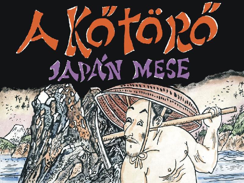 A kőtörő : Japán mese