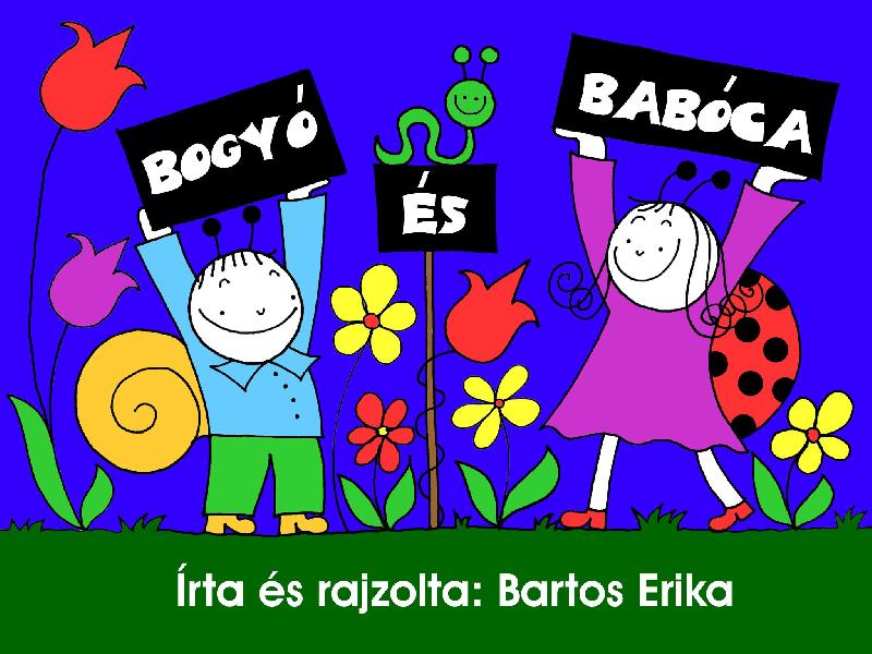 Bogyó és babóca : A papírsárkány