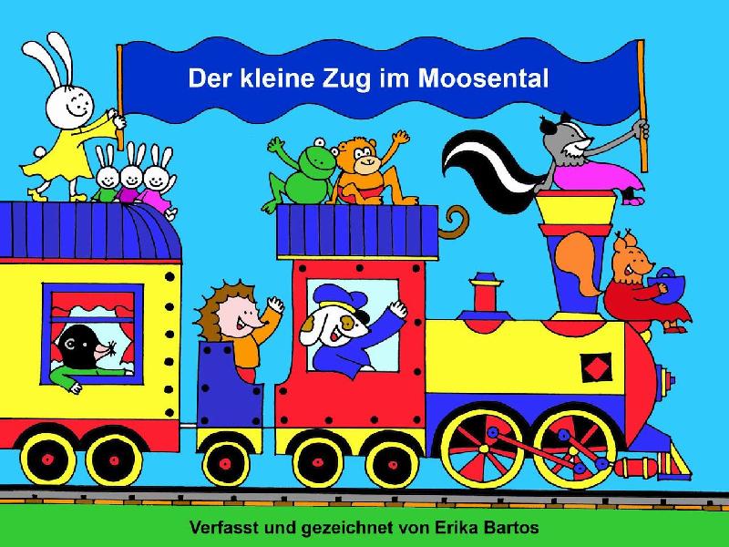 Kisvonat a Mohavölgyben (Der kleine Zug im Moosental)