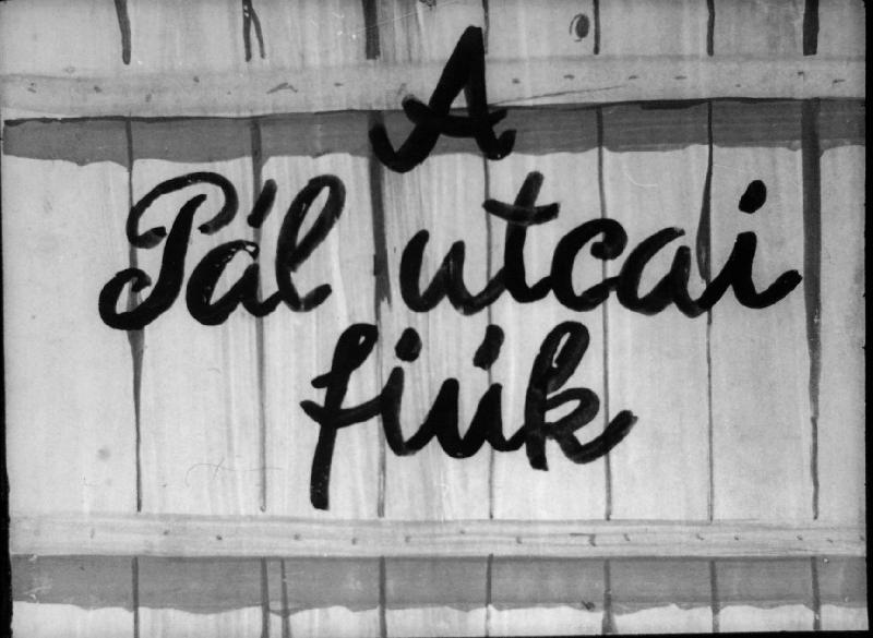 A Pál utcai fiúk I-II.