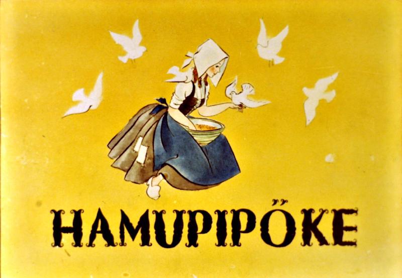 Hamupipőke