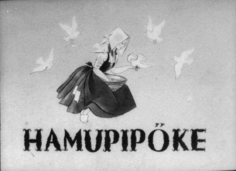 Hamupipőke