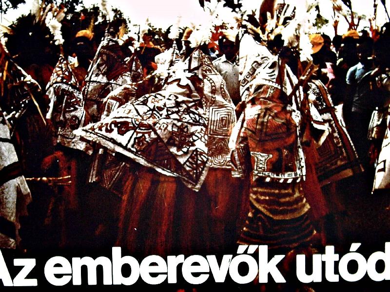 Az emberevők utódai I-II.