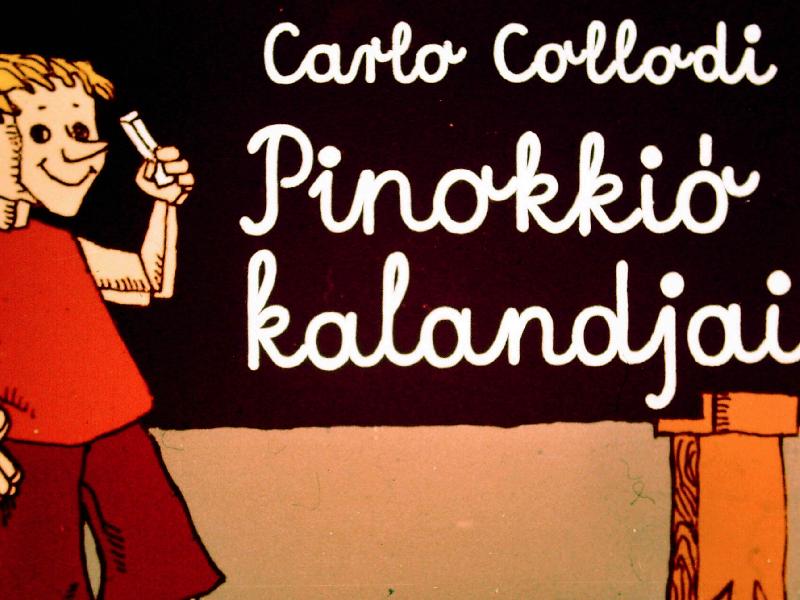 Pinokkió jalandjai