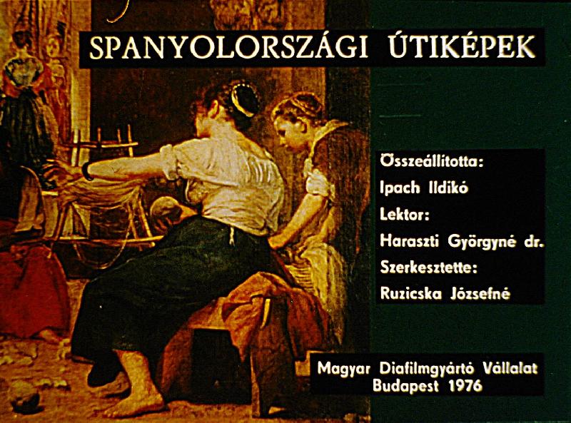Spanyolországi útiképek