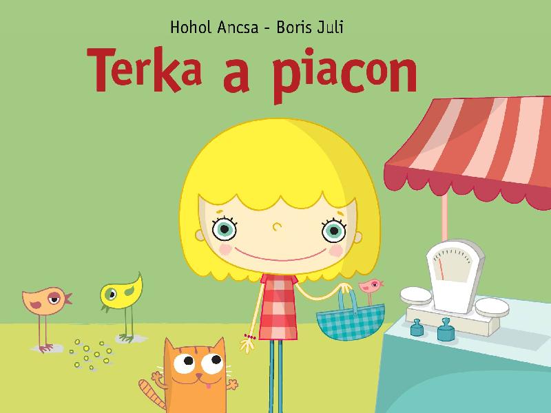 Terka a piacon