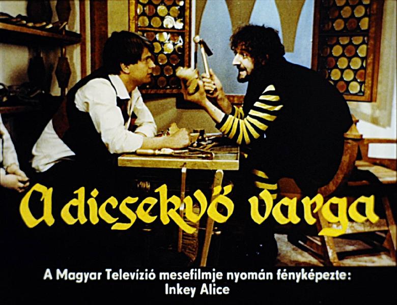A dicsekvő varga