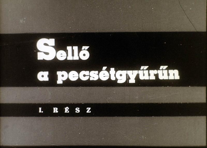 Sellő a pecsétgyűrűn I-II.
