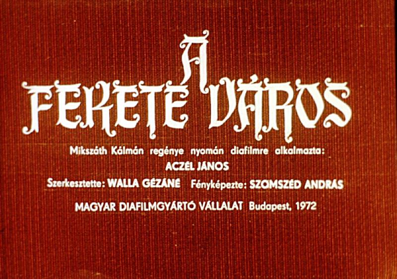 A fekete város