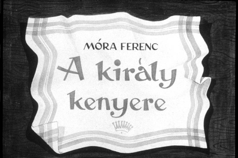 A király kenyere