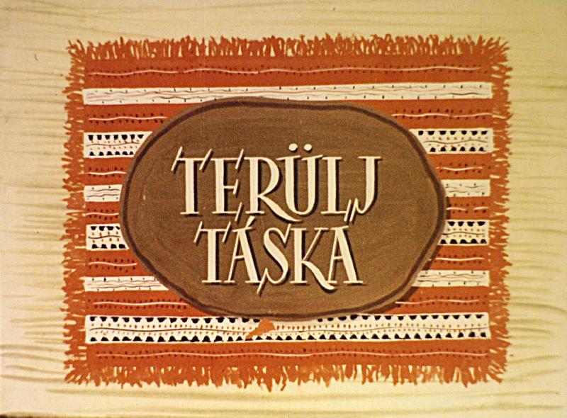 Terülj táska