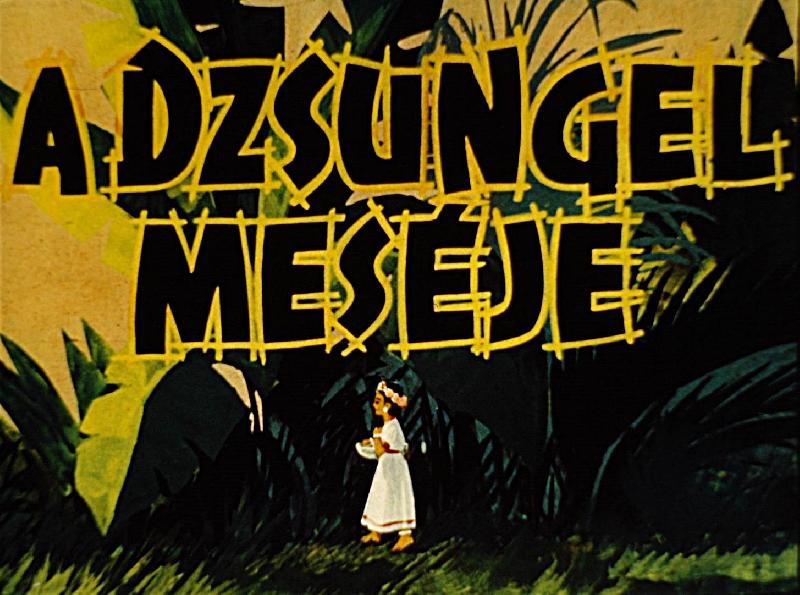A dzsungel meséje