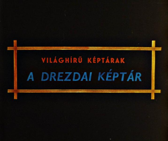 A Drezdai Képtár