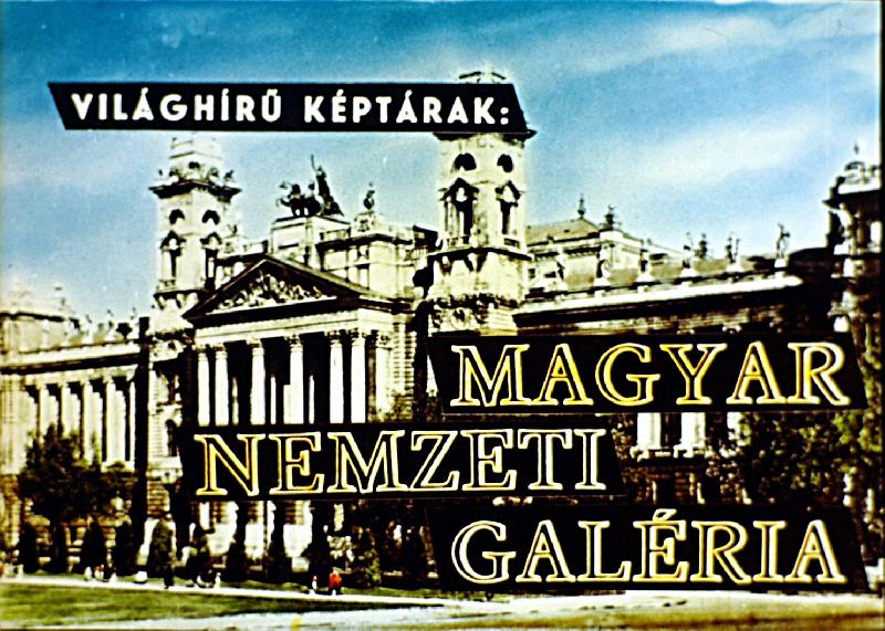 Magyar Nemzeti Galéria