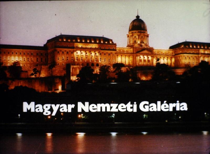 Magyar Nemzeti Galéria