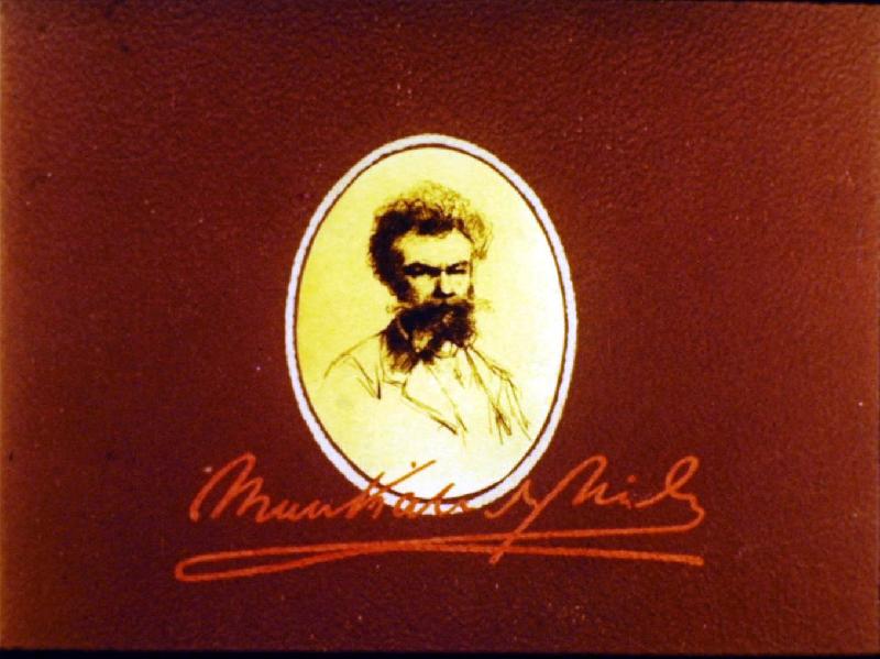 Munkácsy Mihály