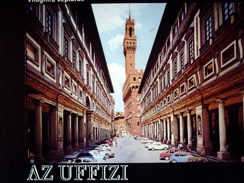 Az Uffizi