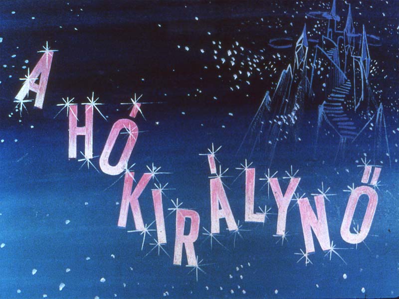 A hókirálynő