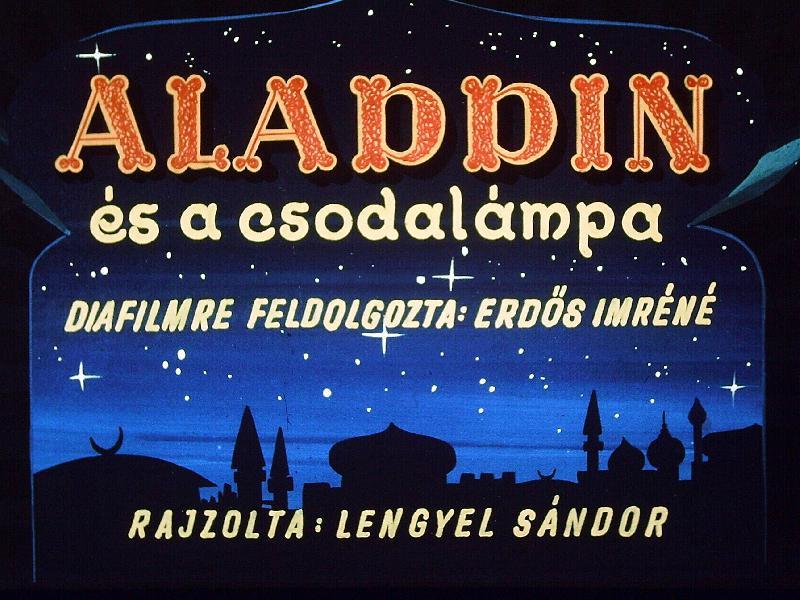 Aladdin és a csodalámpa