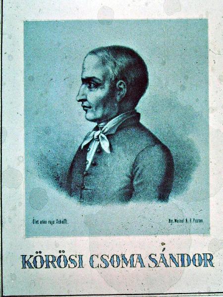 Kőrösi Csoma Sándor I