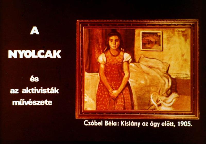 A Nyolcak és az aktivisták művészete