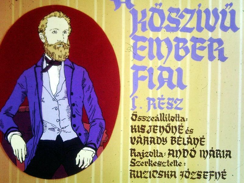 A kőszívű ember fiai I. rész