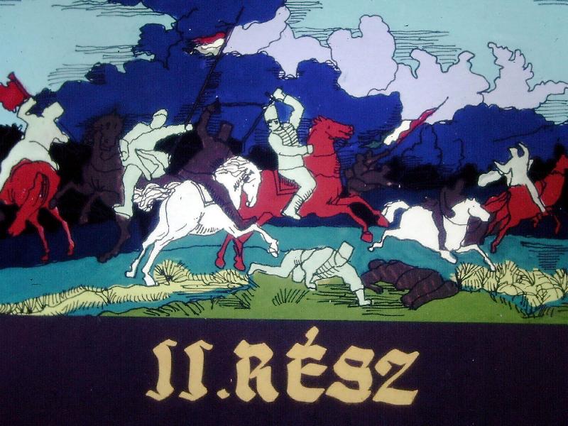 A kőszívű ember fiai II. rész