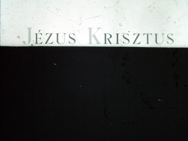 Jézus Krisztus