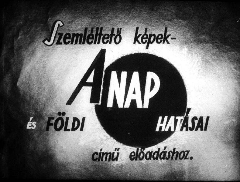 A Nap és földi hatásai