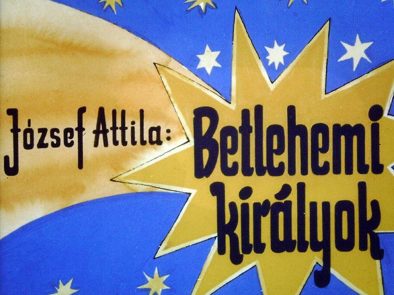 Betlehemi királyok - Altató