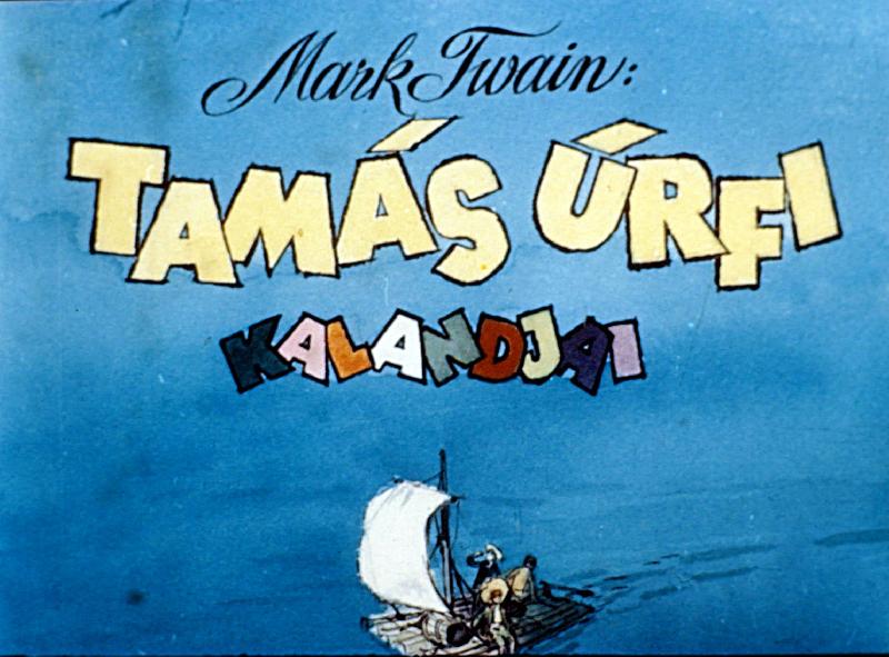 Tamás úrfi kalandjai