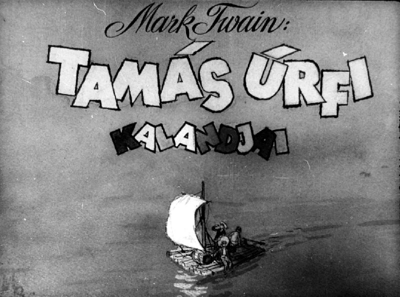 Tamás úrfi kalandjai