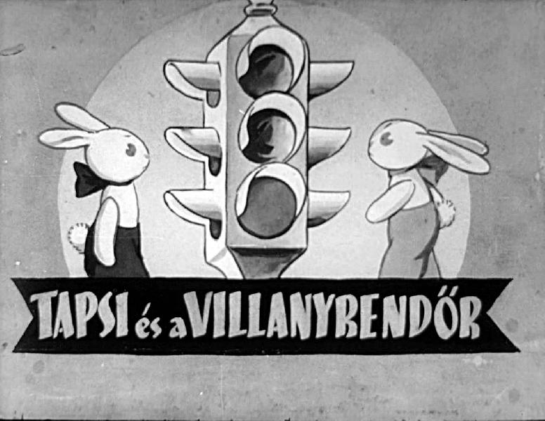 Tapsi és a villanyrendőr
