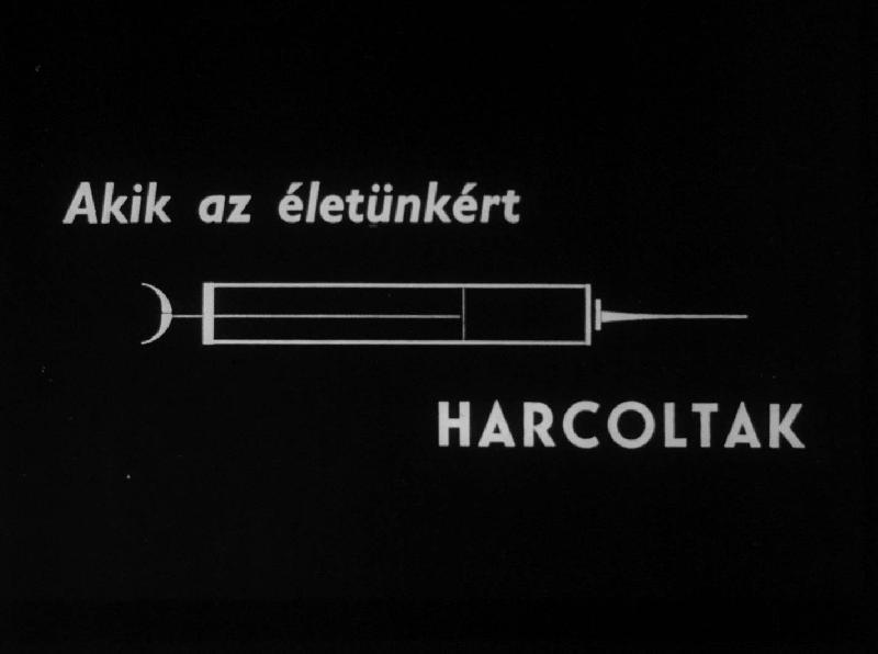 Akik az életünkért harcoltak I-II.