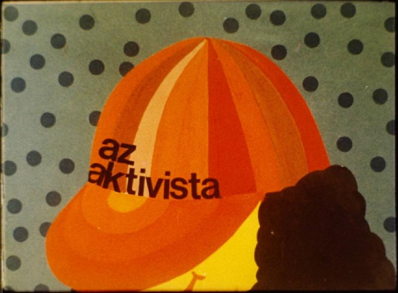 Az aktivista