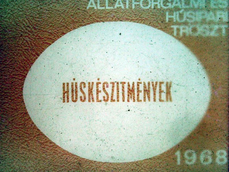 Húskészítmények