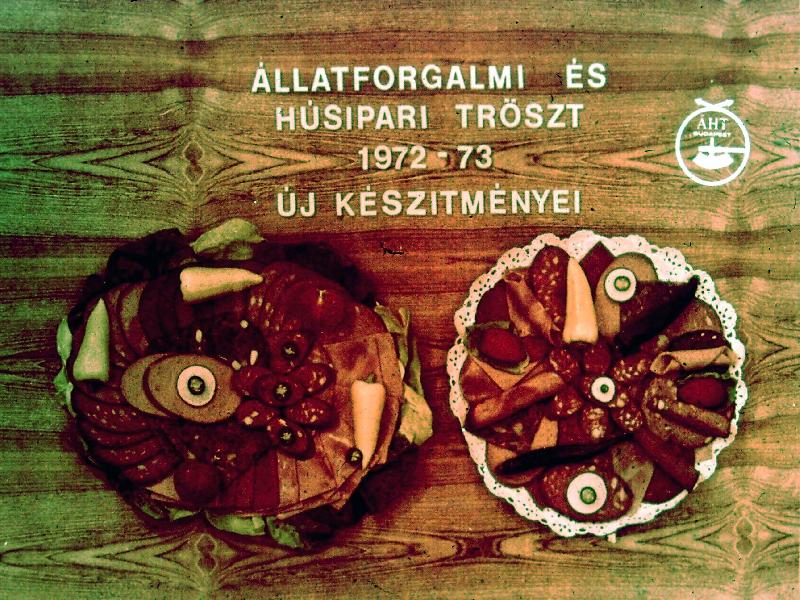 Húsipari termékek
