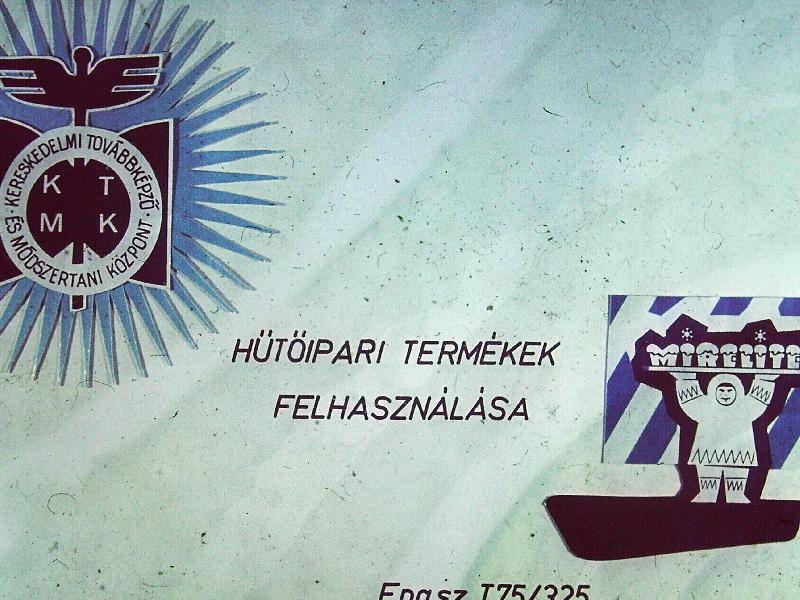 Hűtőipari termékek felhasználása