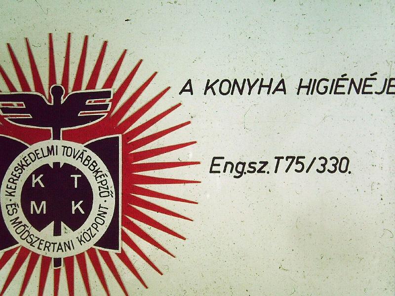 A konyha higiénéje
