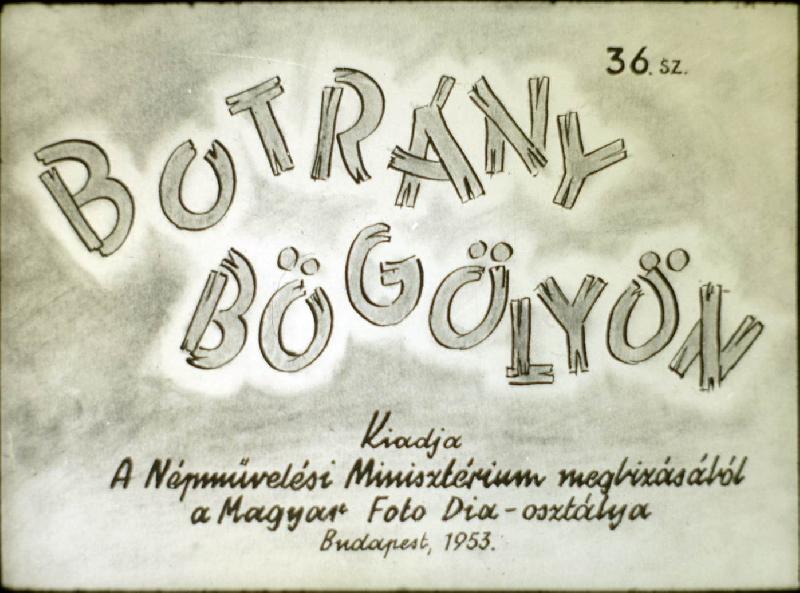 Botrány Bögölyön