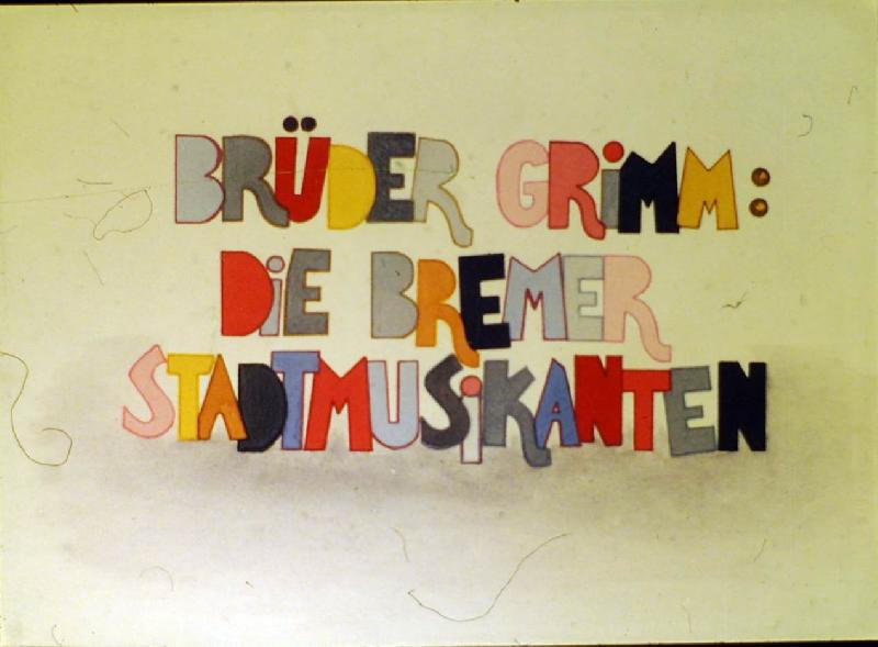 Die Bremen Stadtmusikanten