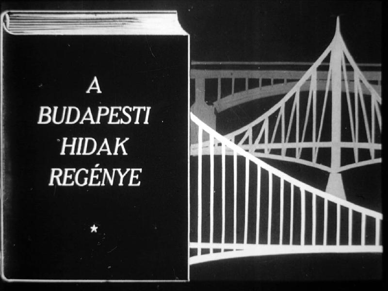 A budapesti hidak regénye