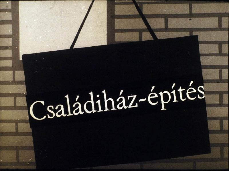 Családiház építés