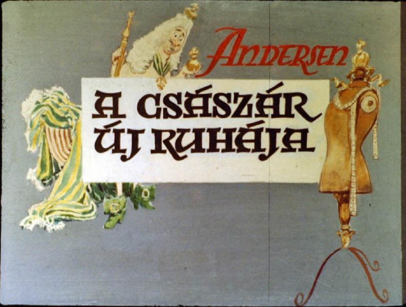 A császár új ruhája - A kanász