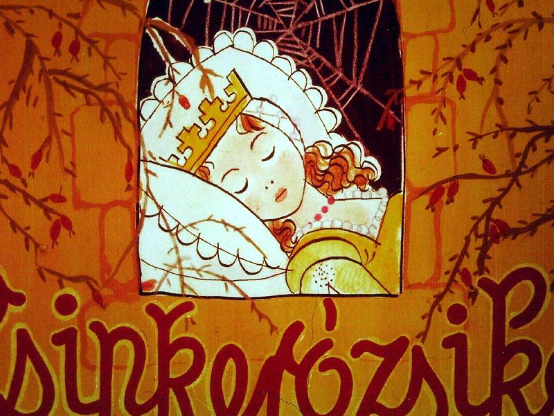 Csipkerózsika