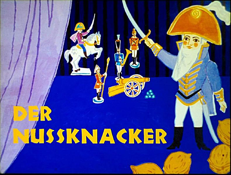 Diótörő (Der Nussknacker)