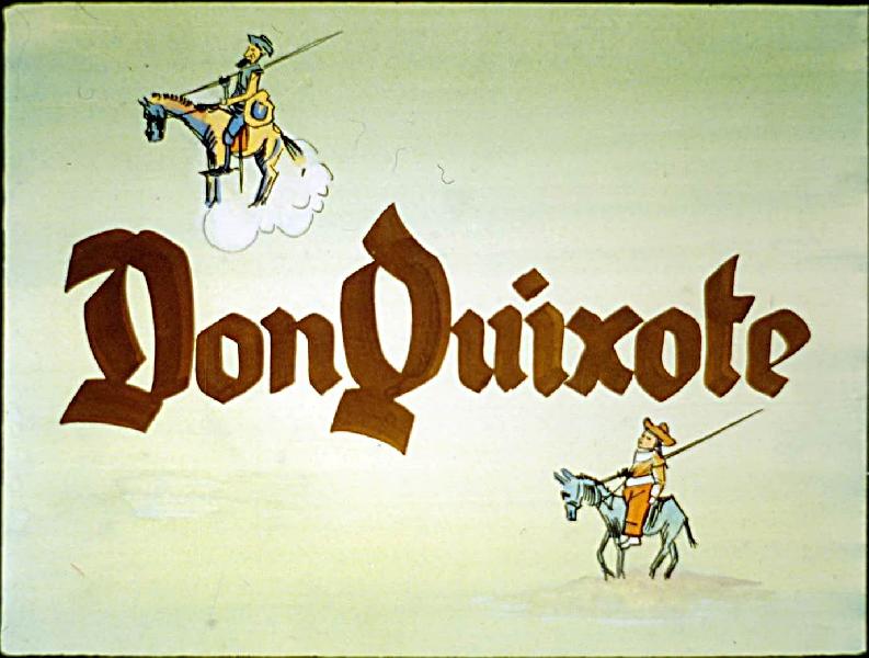 Don Quixote
