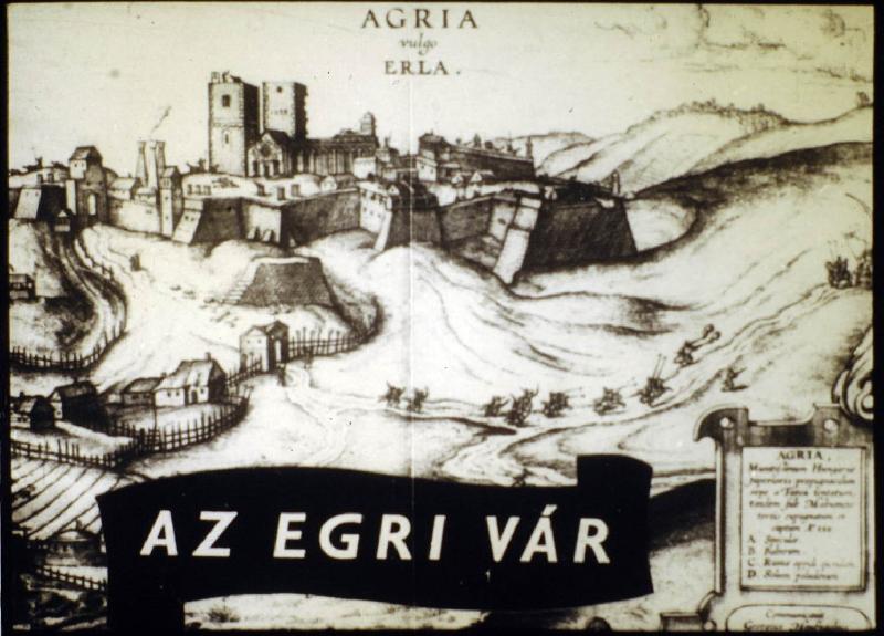 Az egri vár