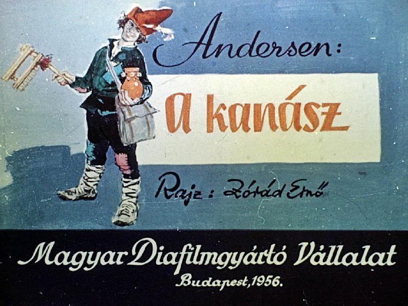 A kanász + A császár új ruhája