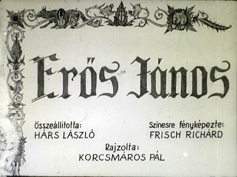 Erős János